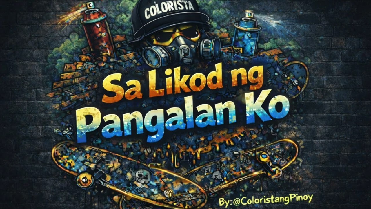 Sa Likod ng Pangalan Ko @ColoristangPinoy( Tagalog Rock)