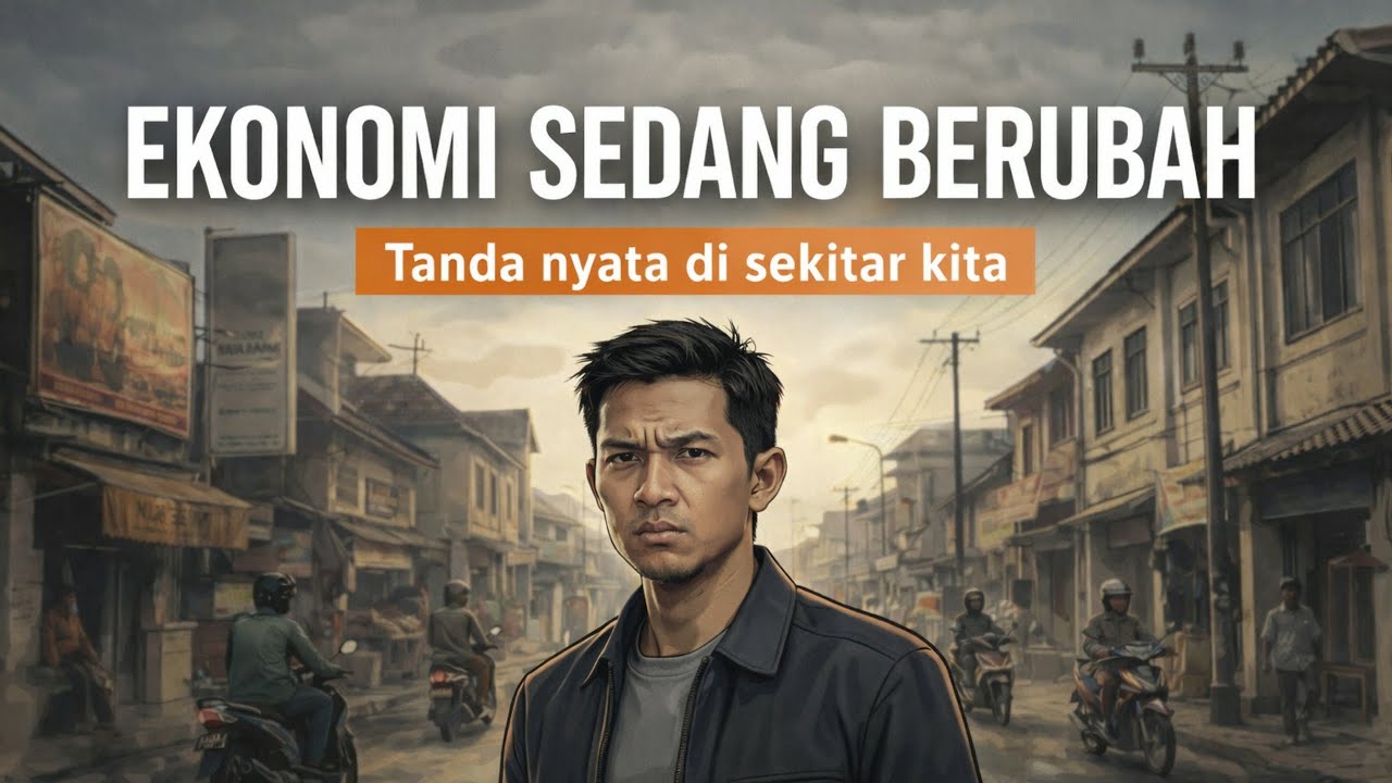 Tanda Rahasia Resesi 2026 yang Bikin Kantong Jebol!