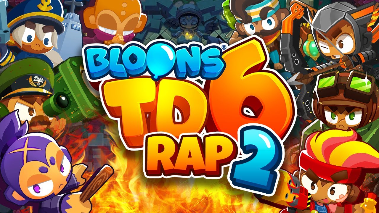 Bloons TD6 Rap Battle 2 - &ldquo;Impoppable&rdquo;