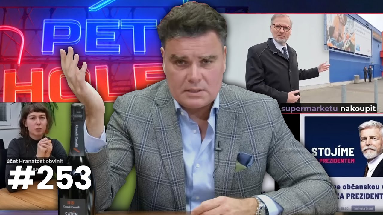 Babi&scaron; konečně premi&eacute;rem, Lipavsk&yacute; bonz&aacute;kem a projde Pavlovi puč s Turkem? | Petr Holec #253