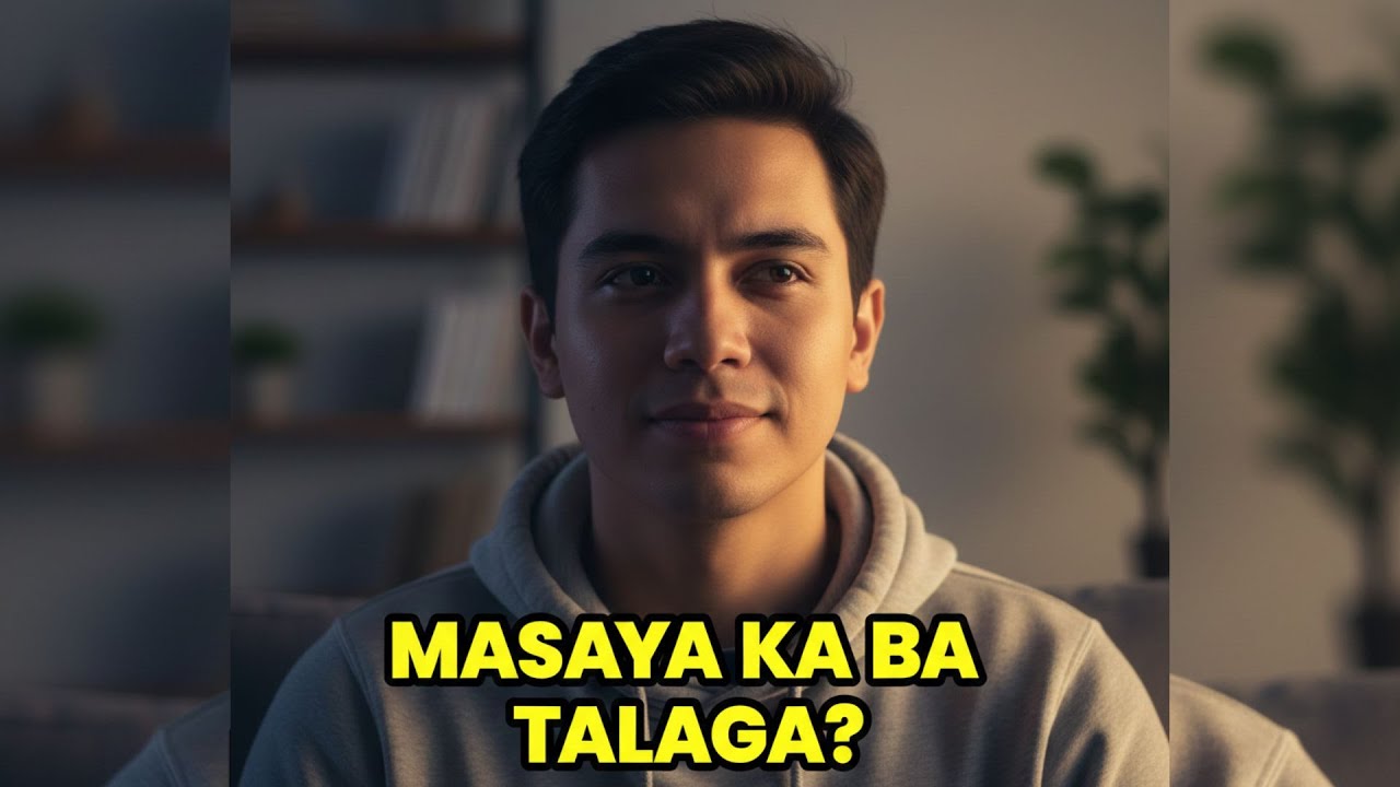 “Ano ang Tunay na Sukatan ng Kaligayahan?”