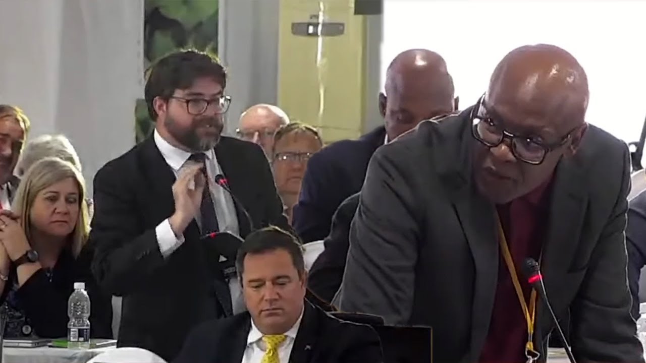 uMkhonto WeSizwe vs DA CHAOS In Parliament Over Allegations Member Must Withdraw