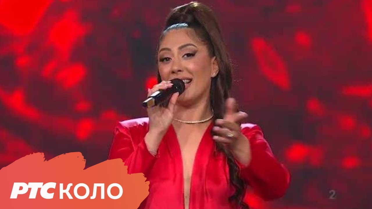 Južnjačka krv - Aleksandra Dabić | Sabor narodne muzike Srbije 2024