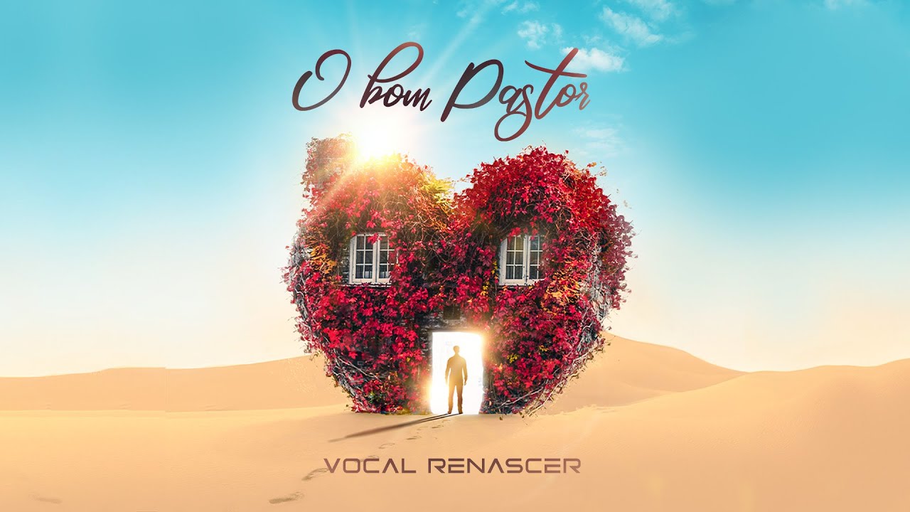 VOCAL RENASCER | O Bom Pastor ( Vídeo Oficial )