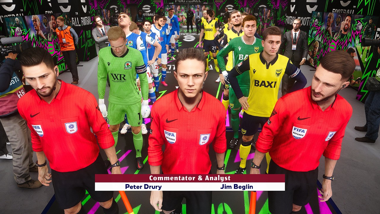 New Stadium Tunnel eFootball 2026 + Instalation - PES 2021 & Football Life 2026