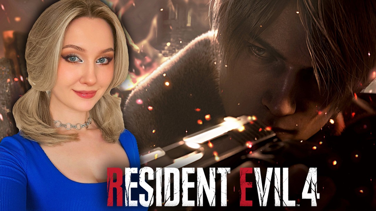 Прохождение Resident Evil 4 Remake на ПРОФЕССИОНАЛЕ №3