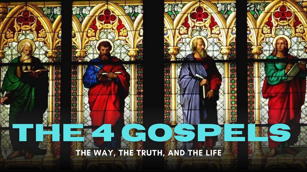 The Way of The Gospels: The Way, The Truth, and The life Ep 5
