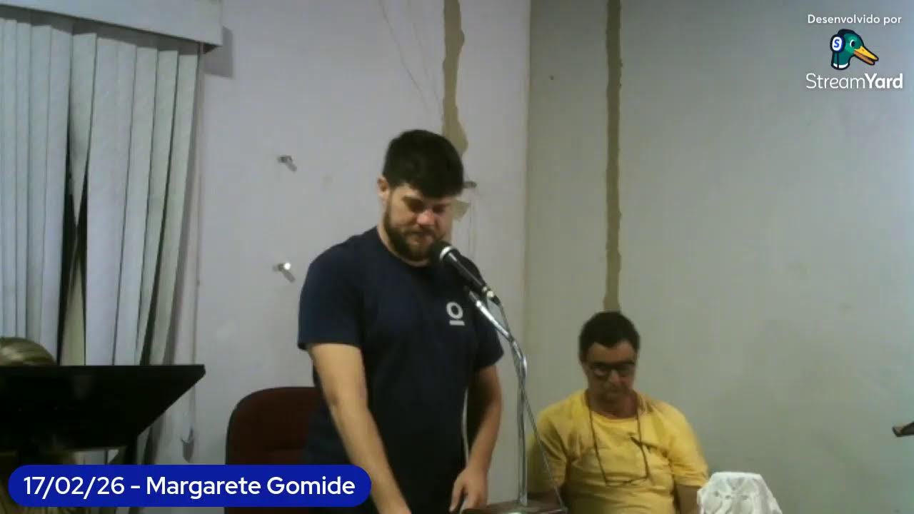 Buscai primeiramente o Reino de Deus