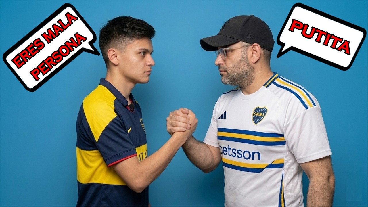 Bocha vs Beto - Round 2