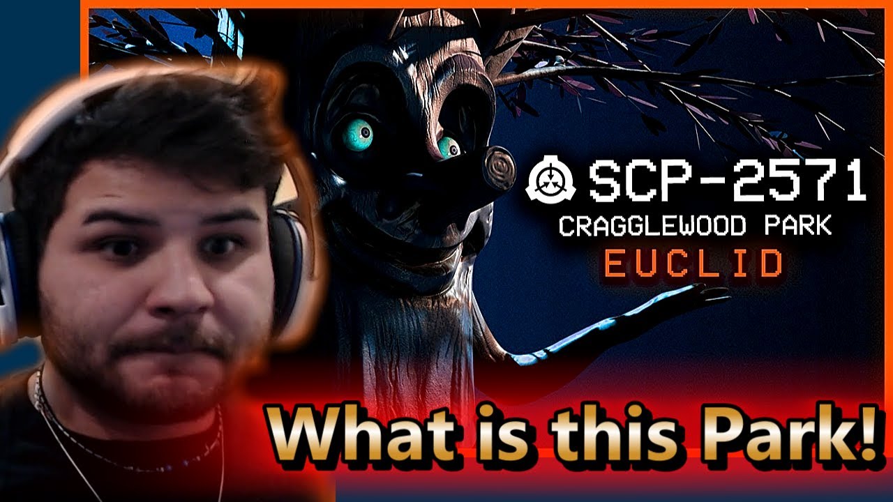 Reacting to SCP-2571│ Cragglewood Park │ Euclid │ Memory Affecting SCP | Group Reaction