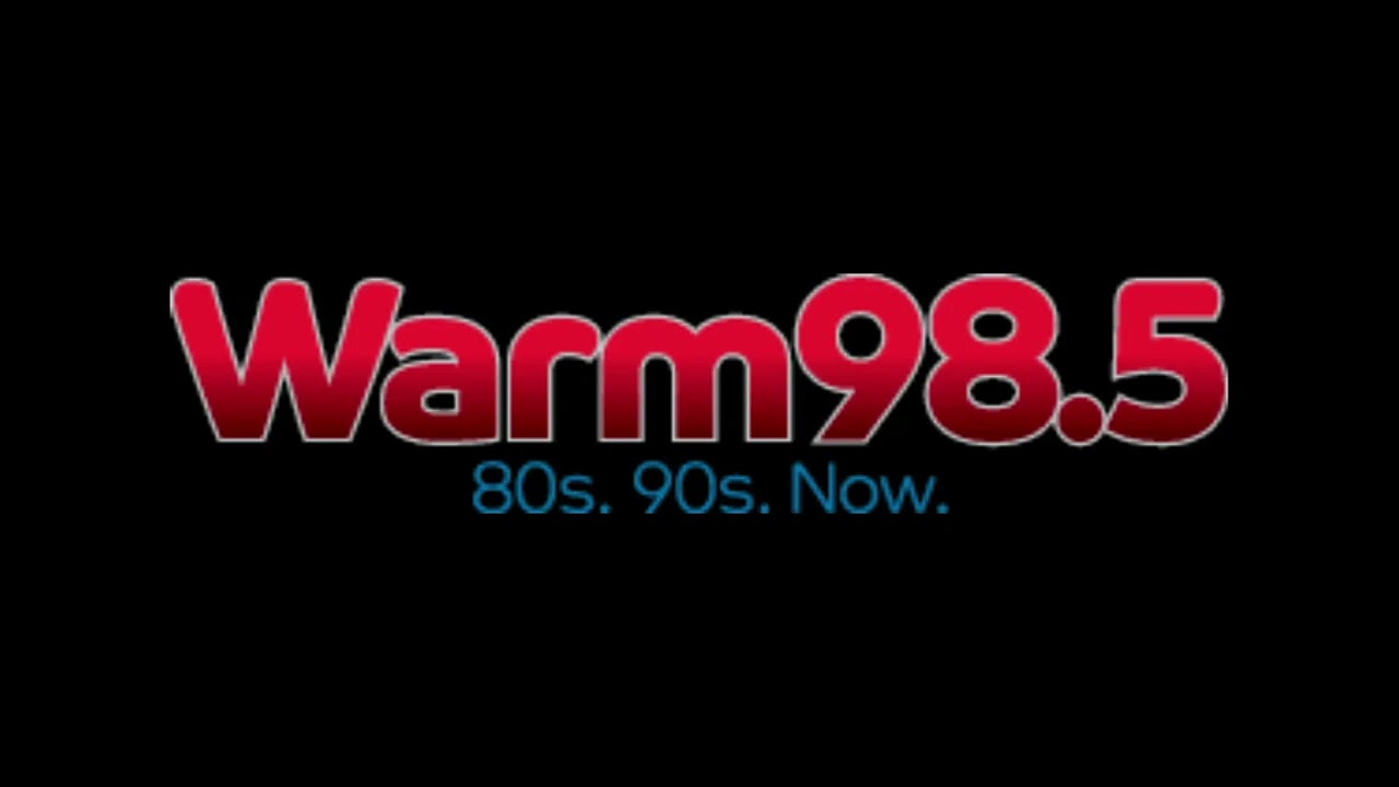 Warm 98.5 Switches To Christmas Music 2022 (WRRM-FM)