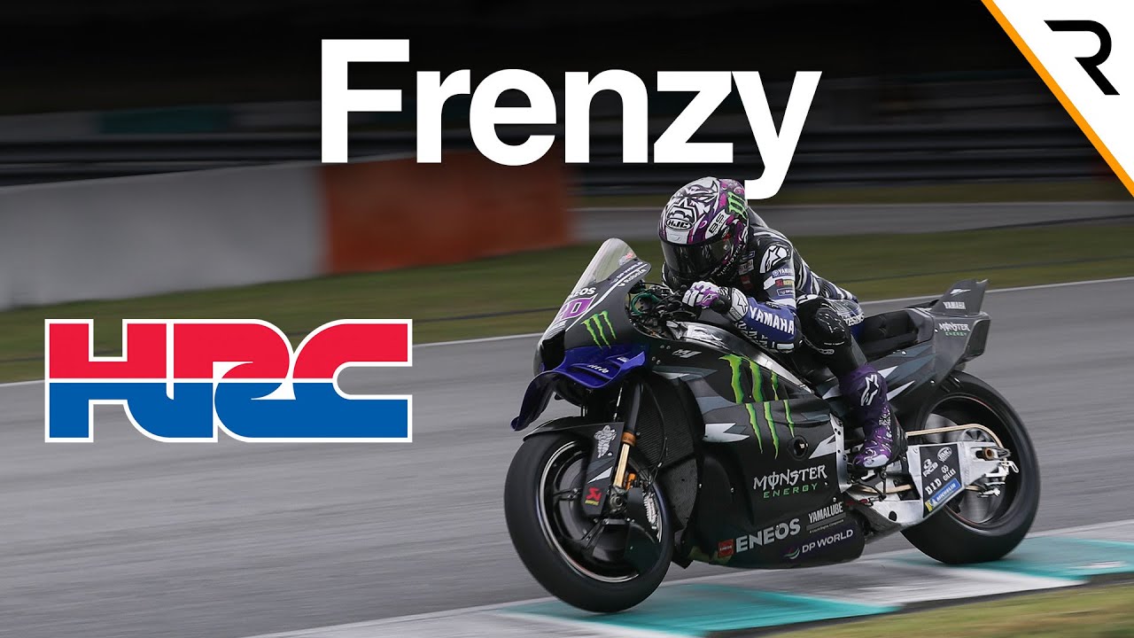 What's going on in MotoGP's 2027 mad rider market