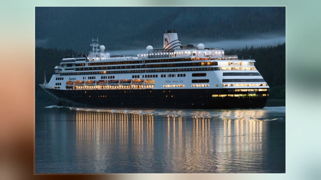 MS Zaandam