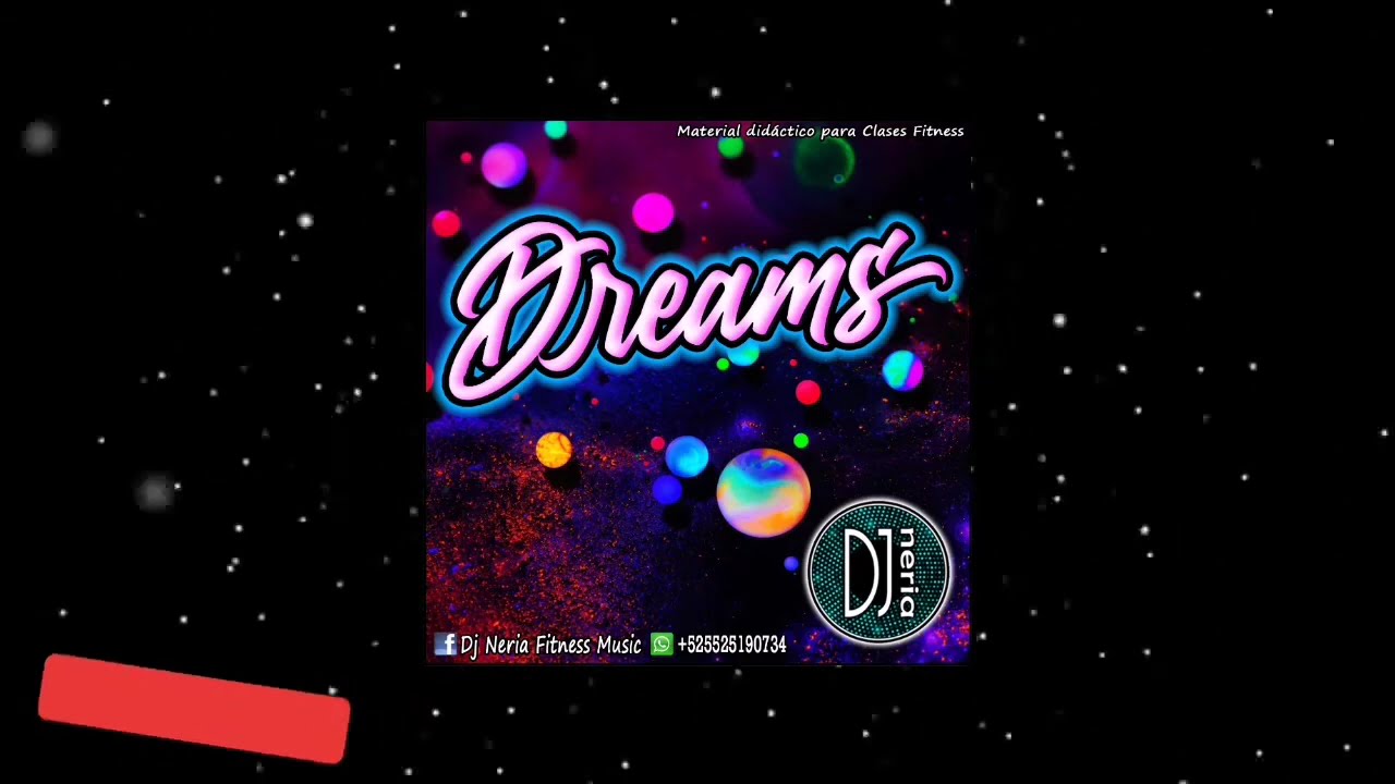 Demo Cd Dreams - Dj Neria (M&uacute;sica para #Step #Hilow #Escaladora #Cardio #Aerobics #Jumping)
