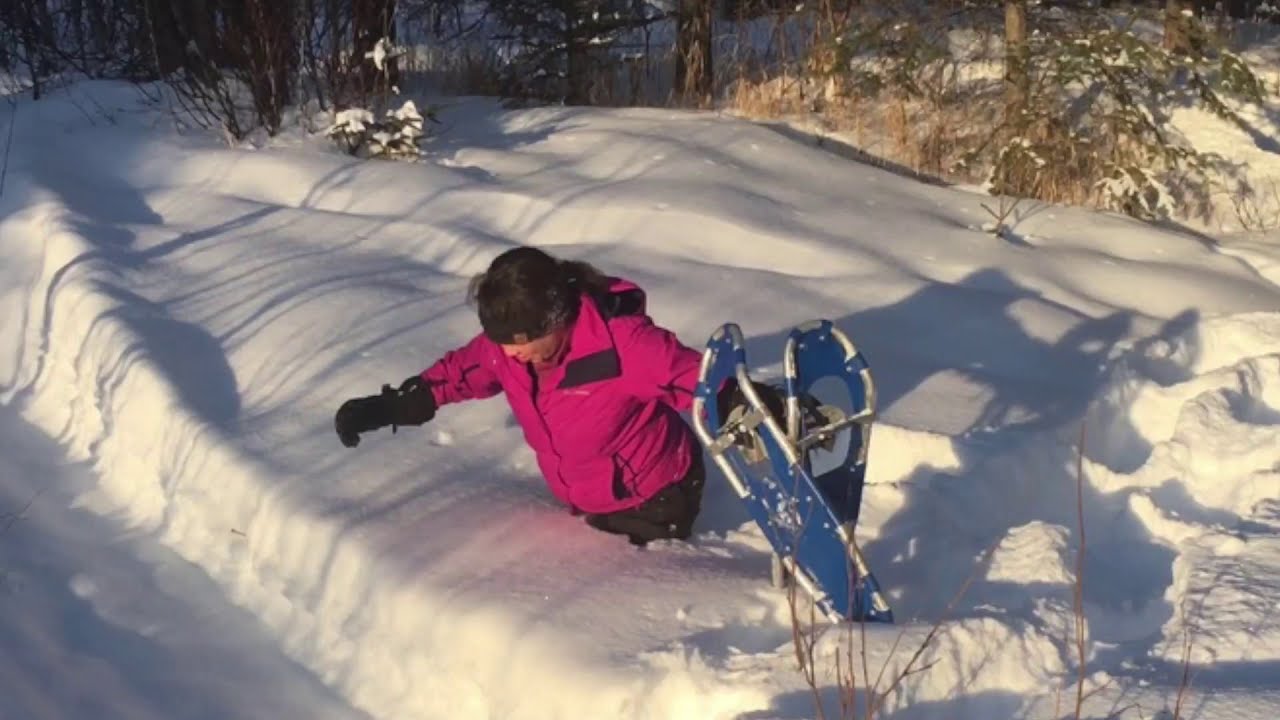 Alaska Bush Tracks for Argo, Polaris, Can Am.  Snow Video