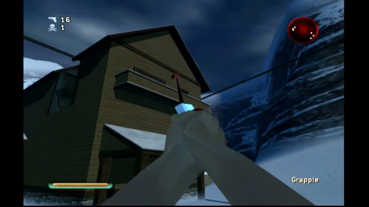007 nightfire multiplayer gamecube