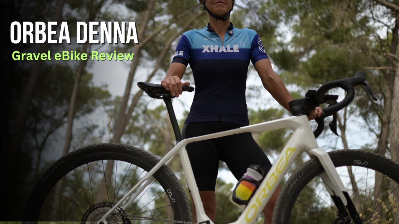 Orbea DENNA  gravel eBike review