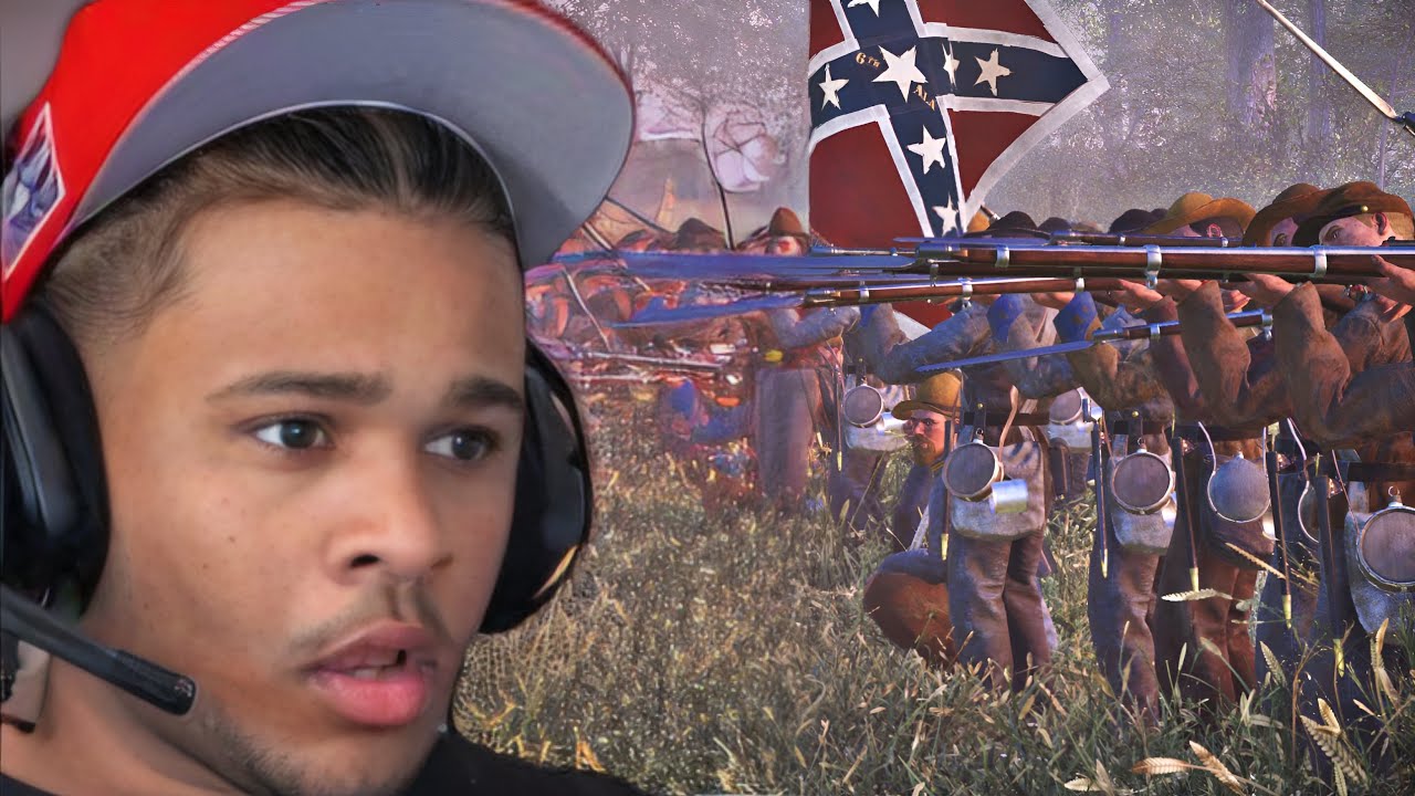 FANUM PLAYS WAR OF RIGHTS 🇺🇸