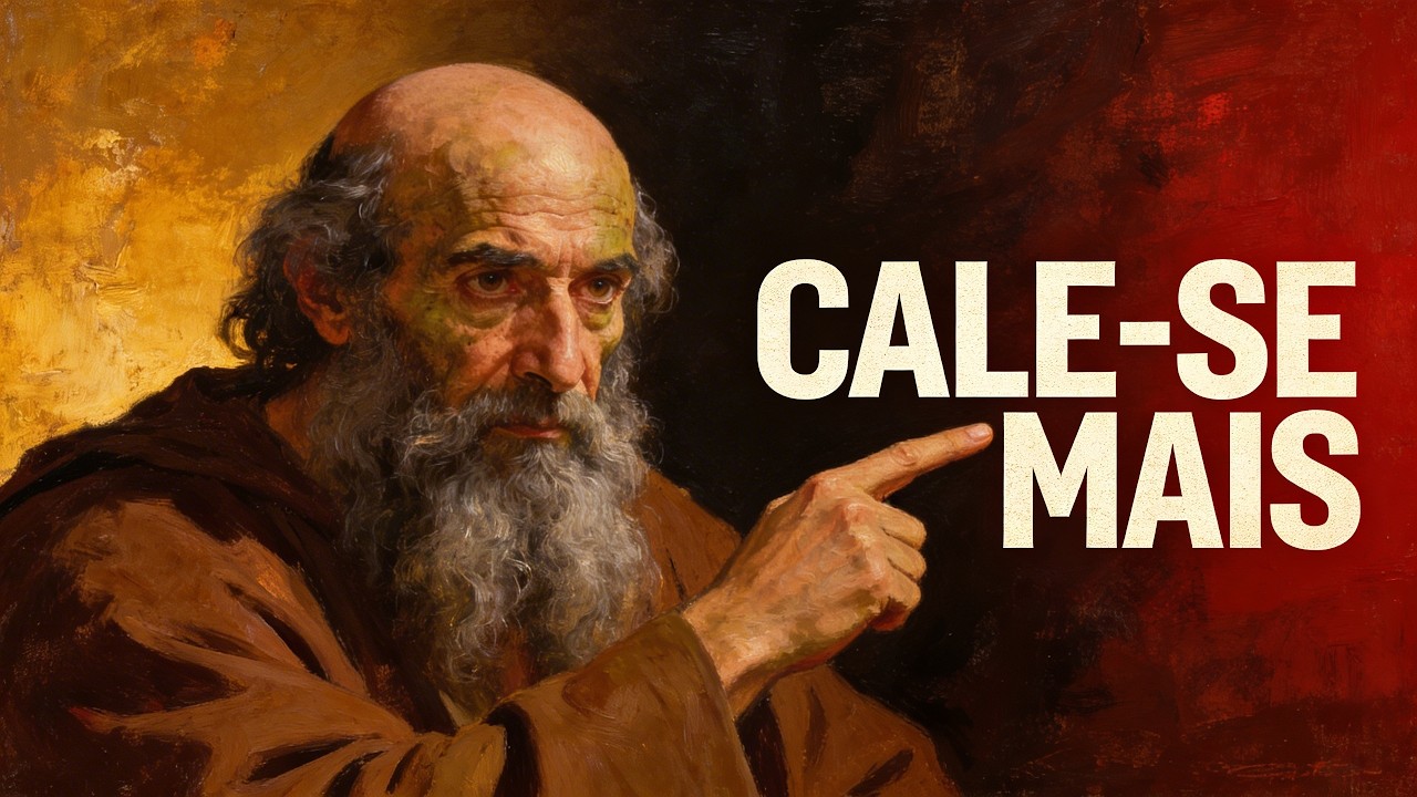 O Poder do Silêncio Segundo Epicteto