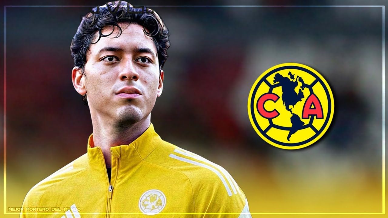 Fernando Tapia Bienvenido al Am&eacute;rica 