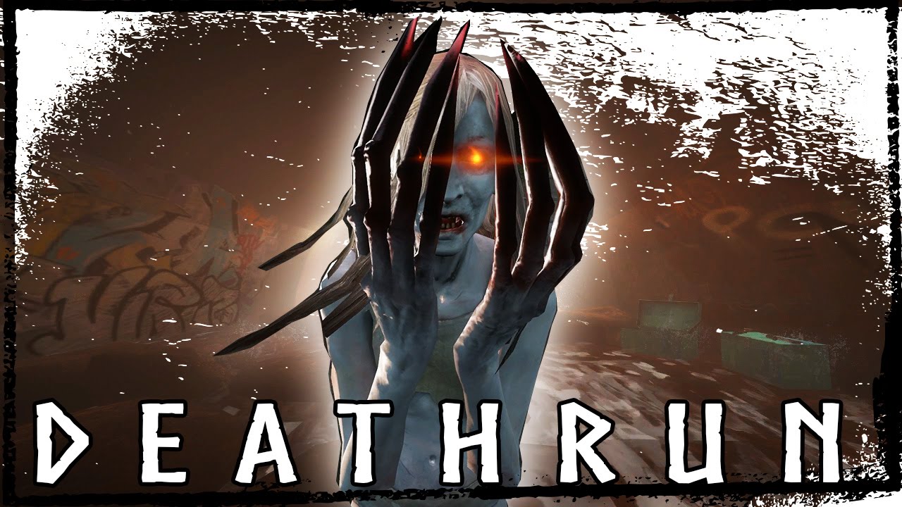 Колизей Крикена: Left 4 Dead 2 Deathrun [Эпизод 2]