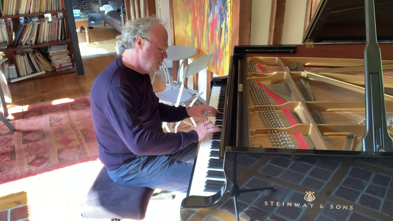 Stefano Maghenzani. Etude de Chopin fam op 25 n°2