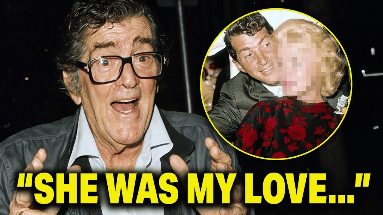 Dean Martin Revealed the 7 Actresses He Had an Affair With. #2 is SHOCKING!