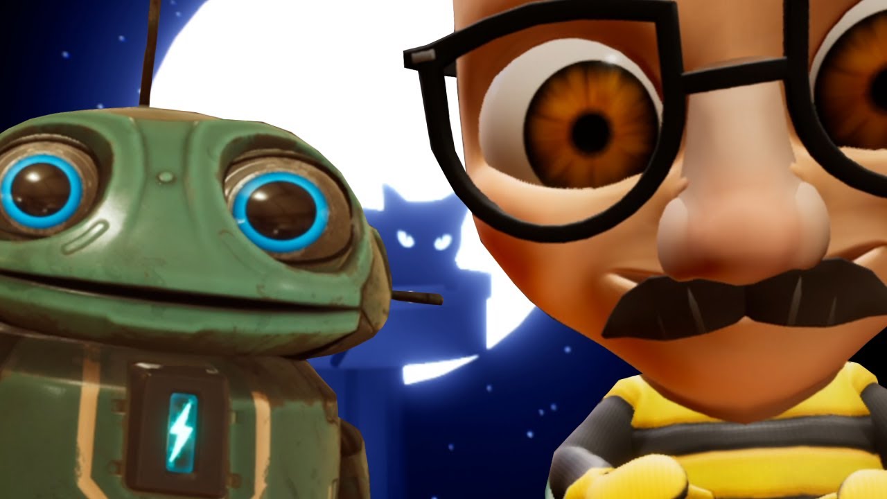 The Baby In Yellow ahol egy macska miatt lesz világvége