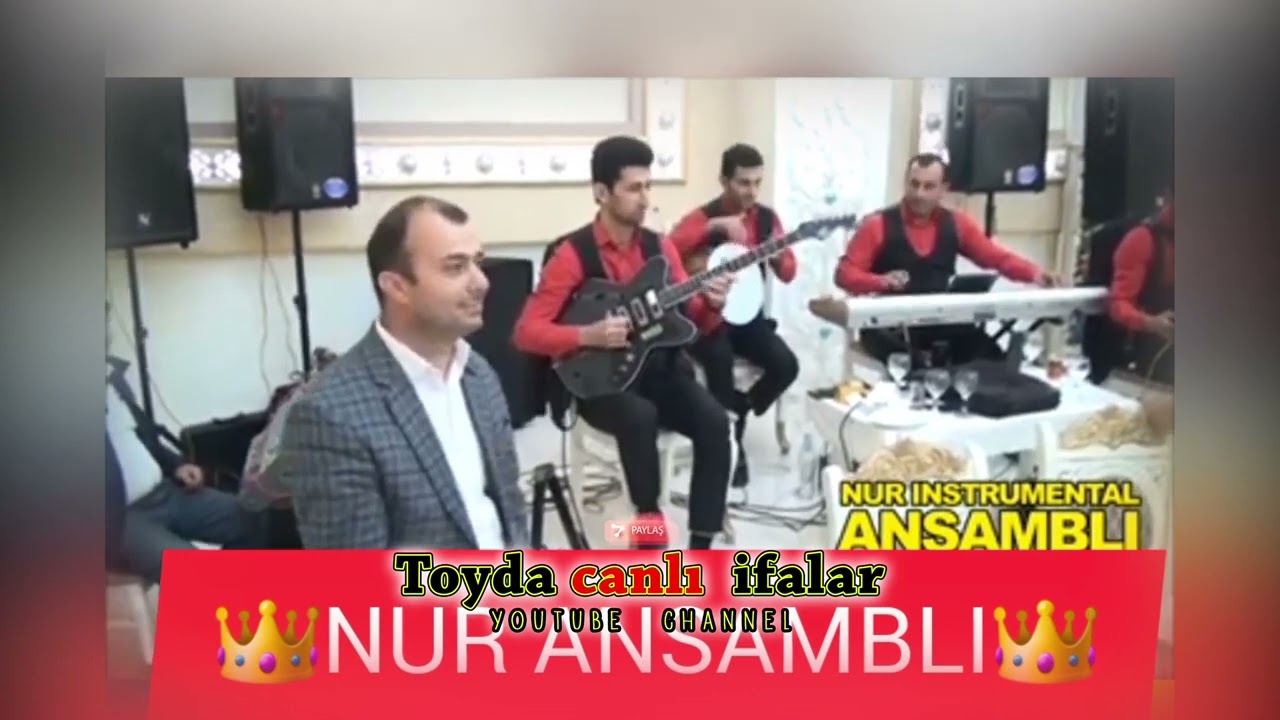 yeni trend popuri oxuyan Rauf Nagioglu   gitara Mehemmed Agcabedili   super papuri rauf nagi oglu