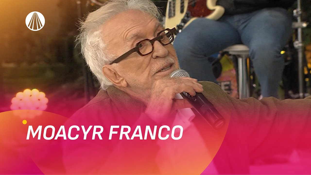 Moacyr Franco e Canções Inesquecíveis: Um Show de Emoção e Nostalgia | Aqui Tem Nordeste