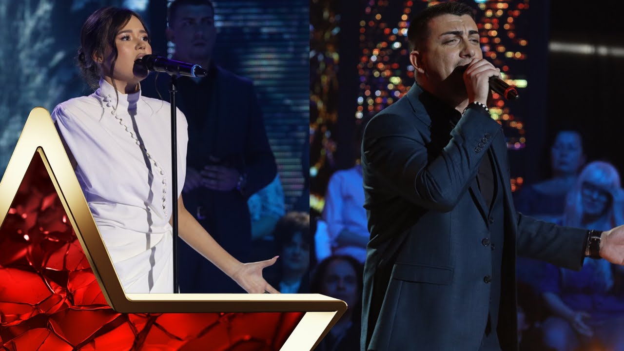 Iva Jokanovic i Danijel Savic - Splet pesama - (live) - ZG - 24/25 - 10.05.2025. EM 29