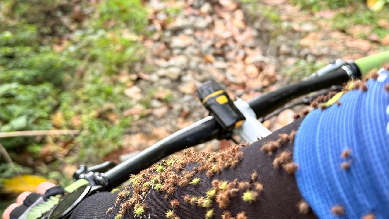Bikepacking por el sendero de Armenia Mantequilla - Titiribi 