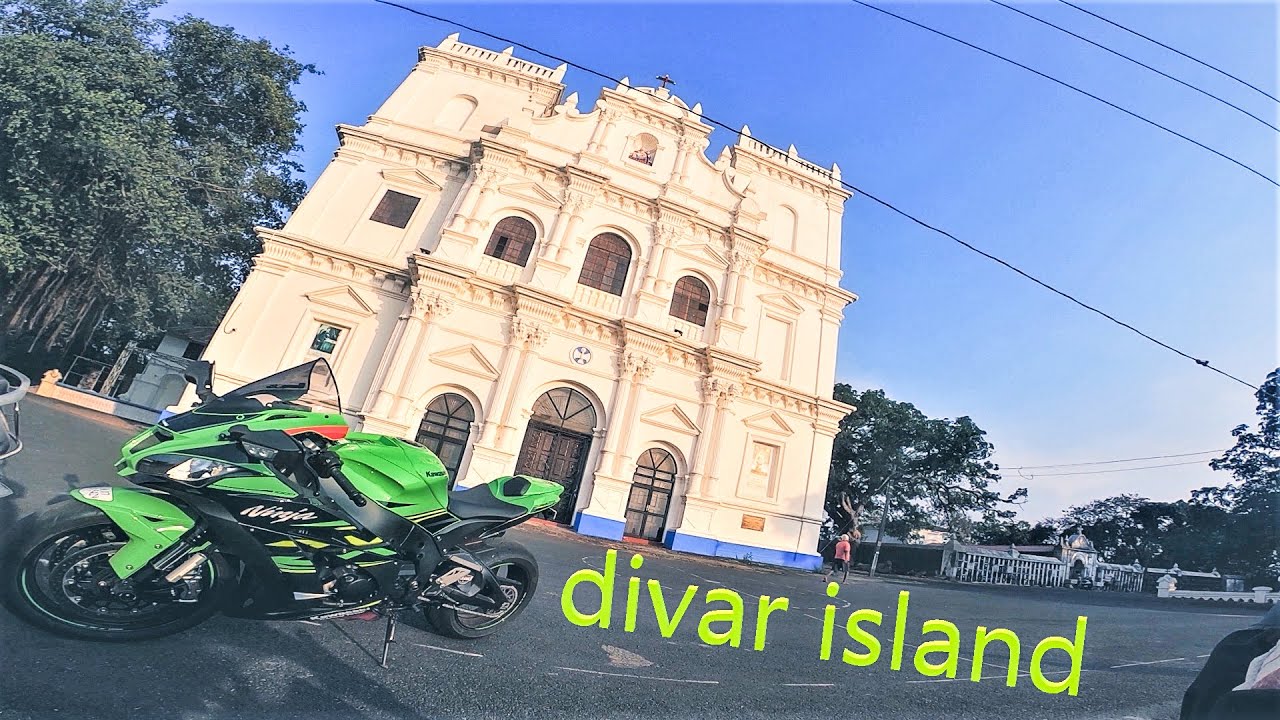 BOSS entry in DIVAR ISLAND | Goa .