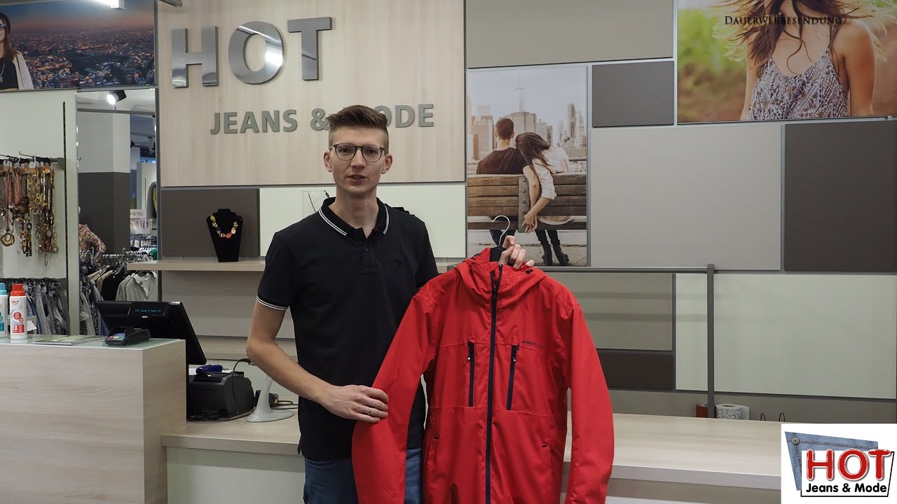 Wasserdichte Jacke / Ski-Jacke richtig waschen - HOT Jeans & Mode