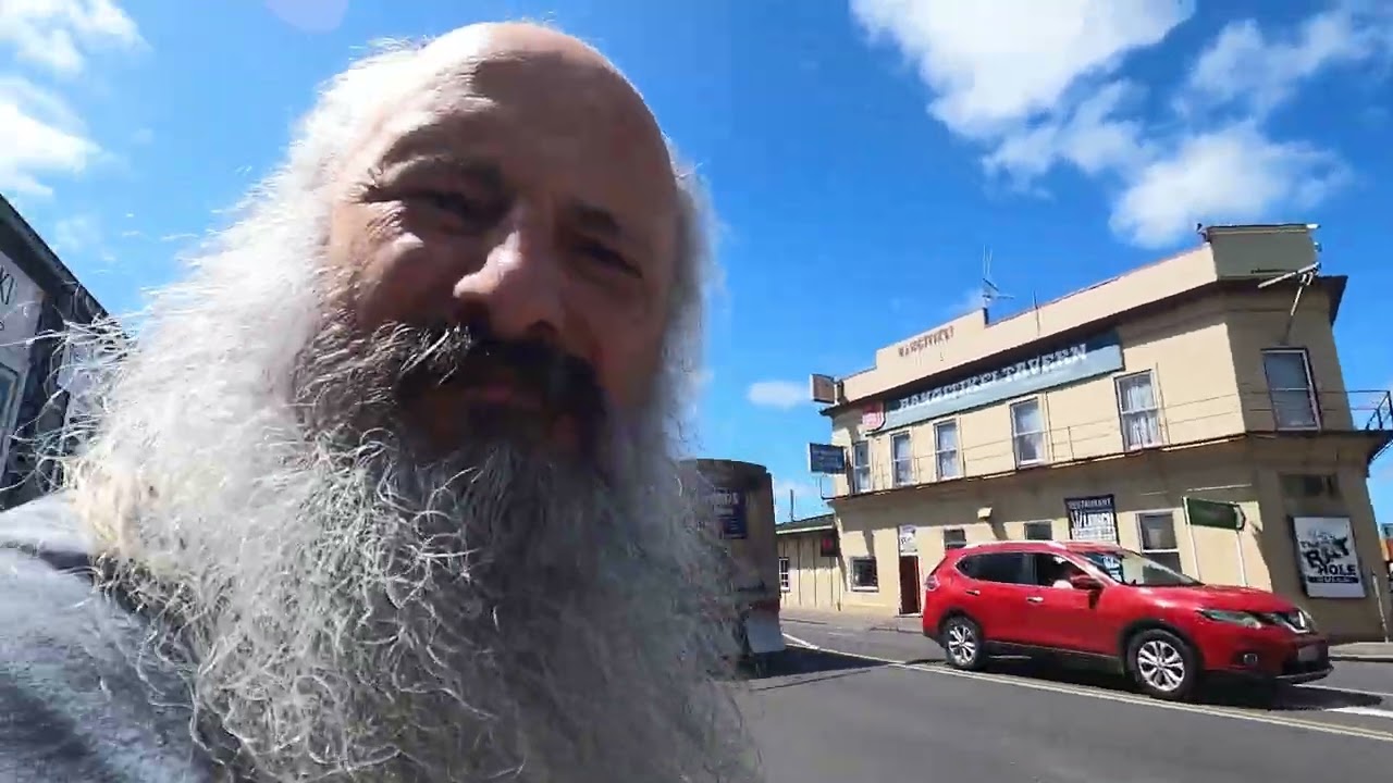 Rangitikei 4WD trip - Part 1 - Auckland to Bulls - 2025-11-21