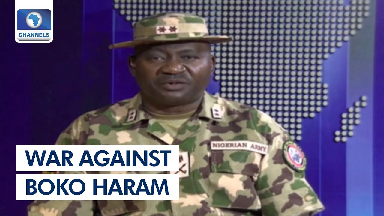 Shekau’s Death Has Allowed More Insurgents To Surrender - Maj. Gen Musa