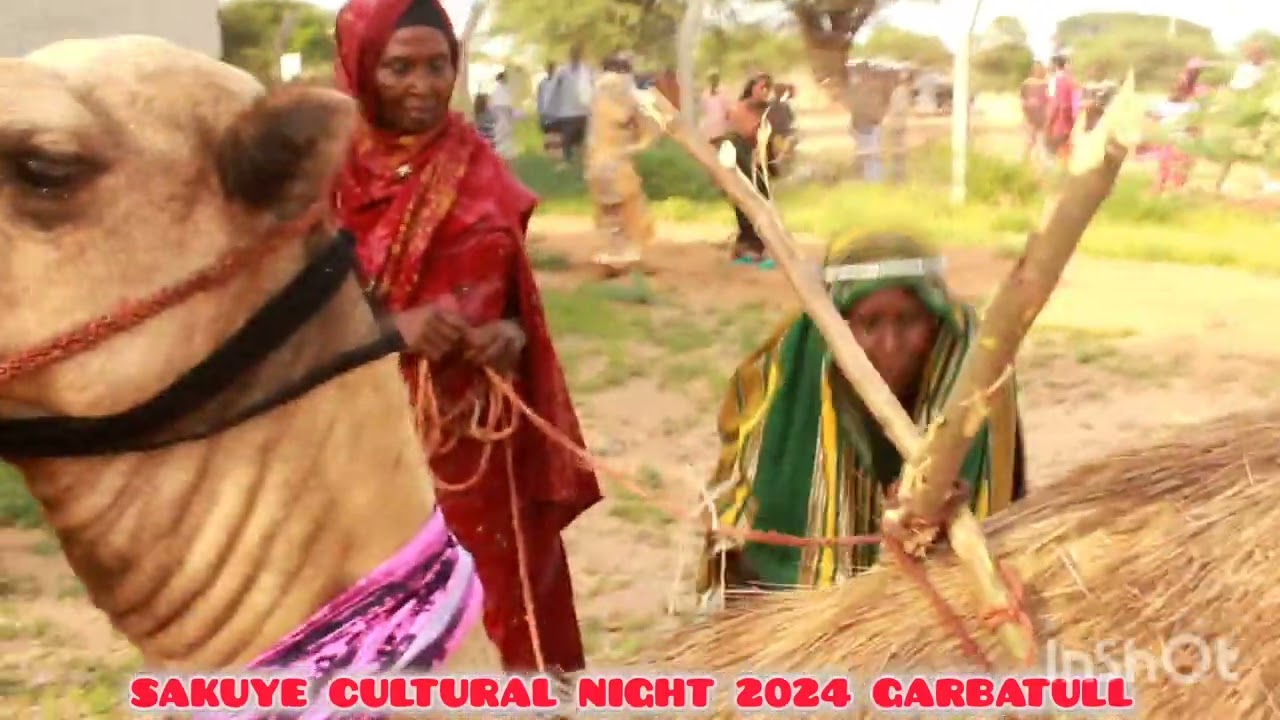 SAKUYE CULTURAL NIGHT GARBATULLA EDITION FOR THE YEAR 2024