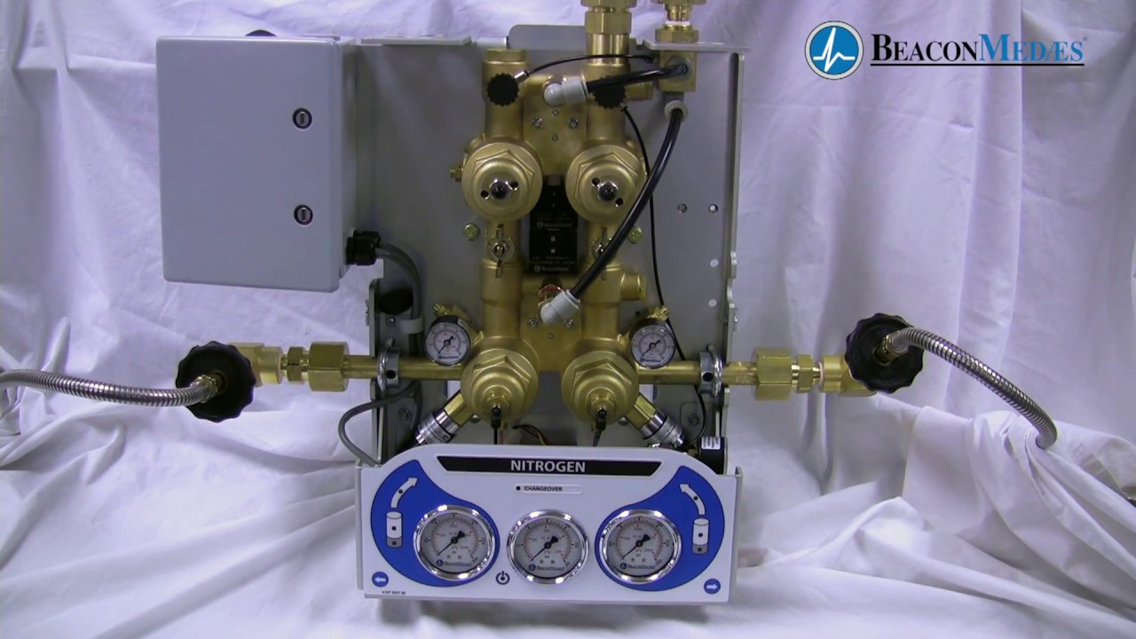 Global Lifeline Manifold for NFPA, ISO and CSA standards