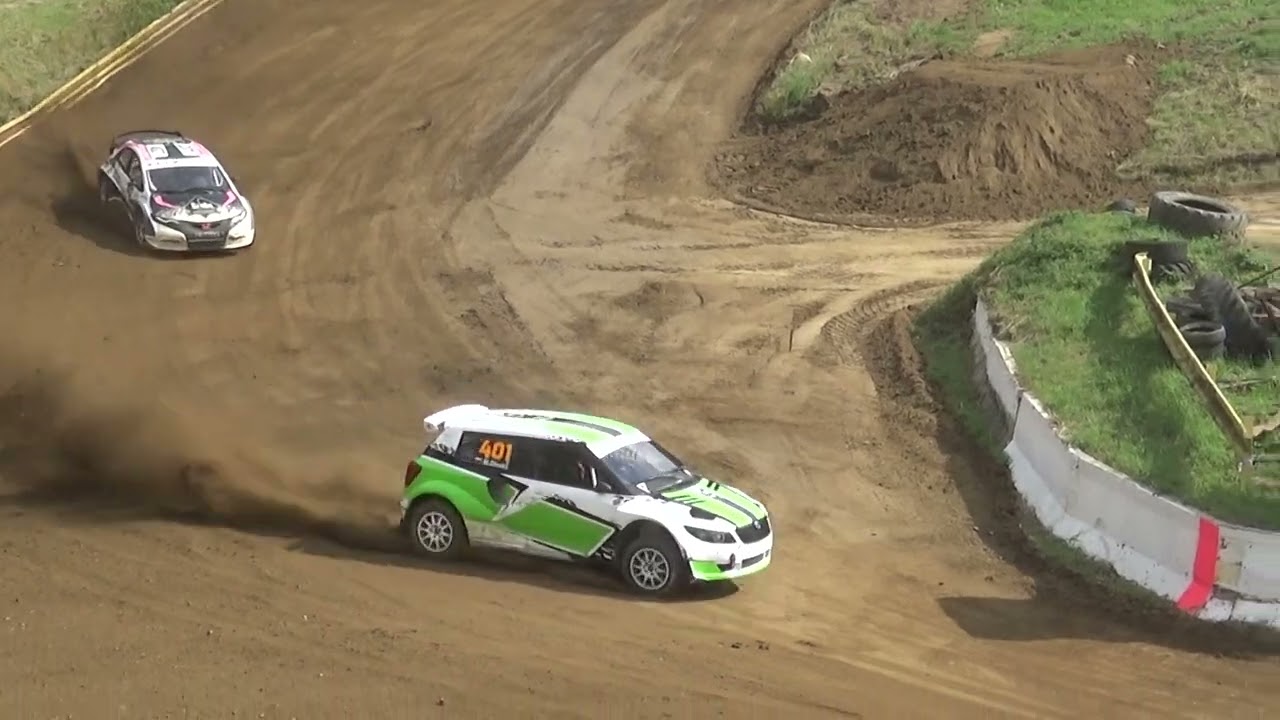00019 Autocross Poříčí nad Sázavou 3.- 4.8.2024
