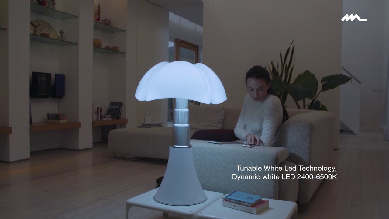 PIPISTRELLO 4.0 -  TUNABLE WHITE TECHNOLOGY