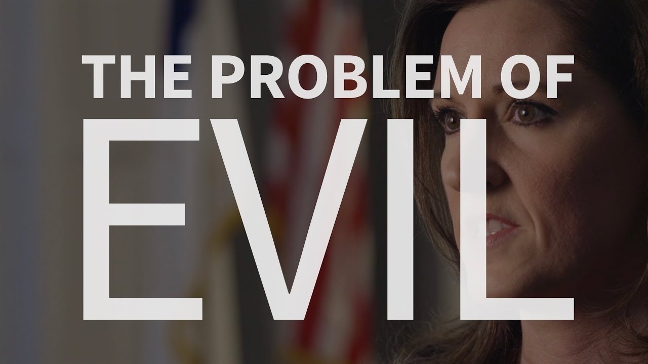How can Christians respond to the problem of evil?