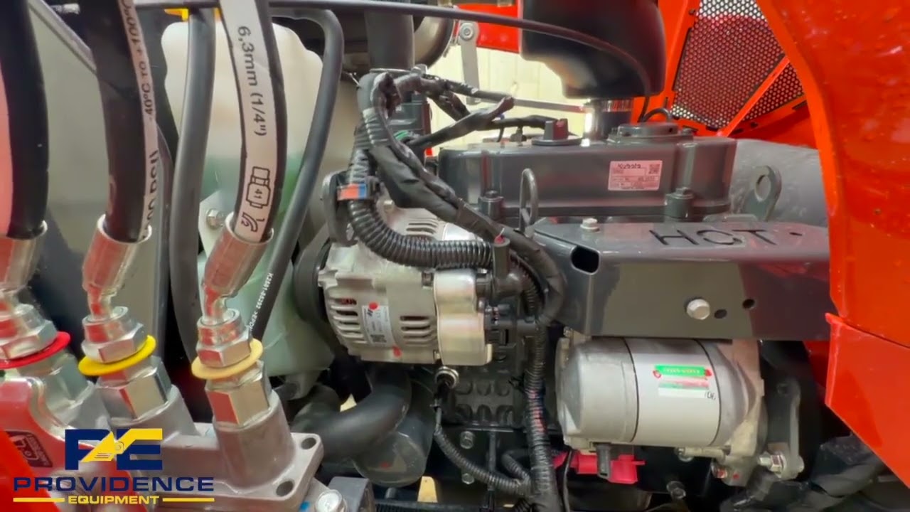 2025 KUBOTA BX23S For Sale