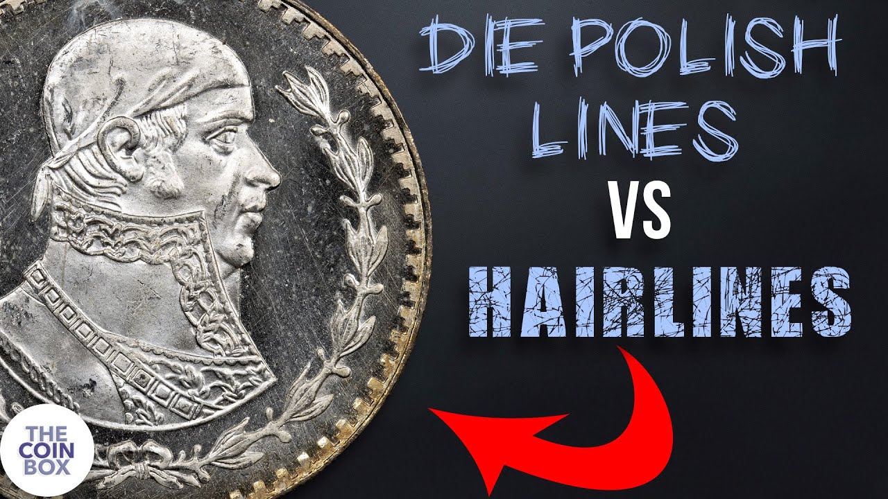 How to tell the difference! // Die Polish Lines VS Hairlines