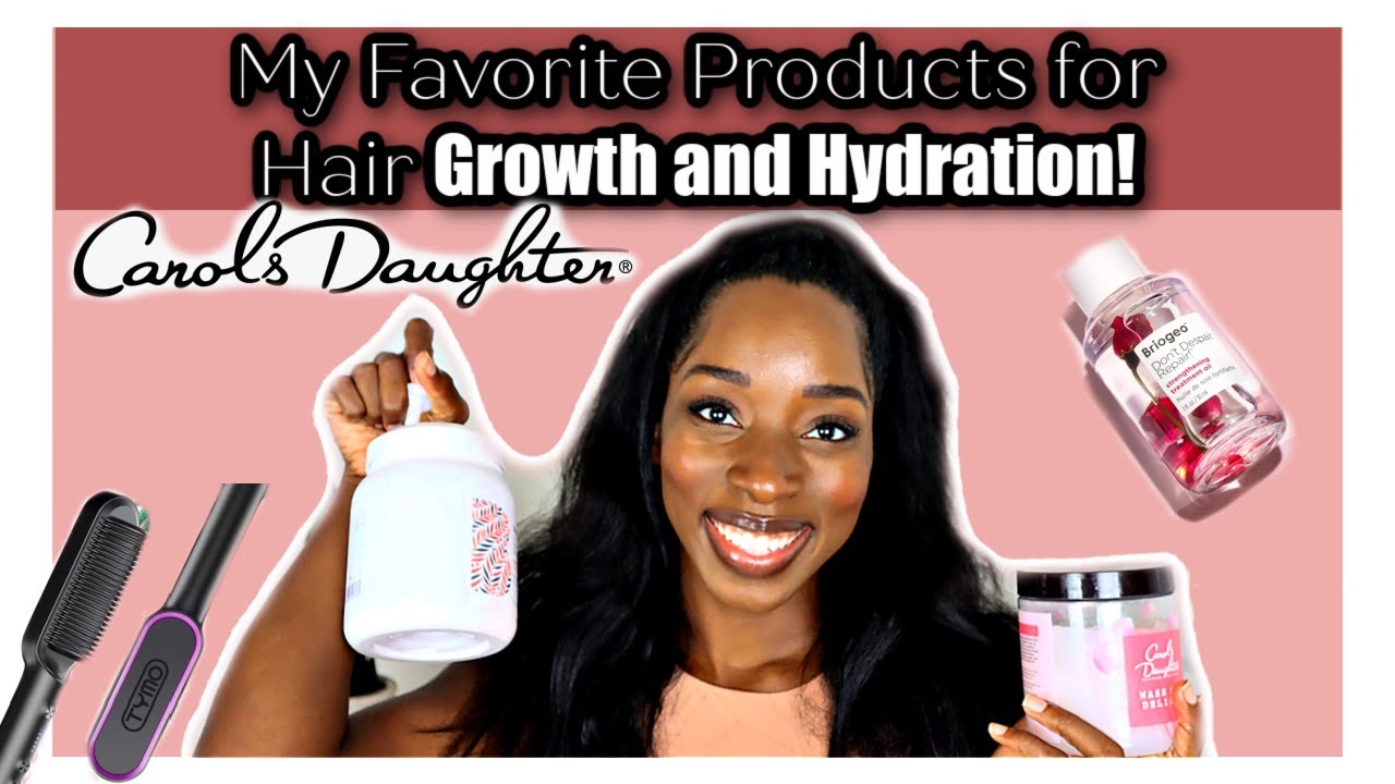 THE BEST PRODUCTS for GROWTH RETENTION, MAXIMUM HYDRATION, n STRENGTH | HOW TO BUILD A HAIR REGIMEN!