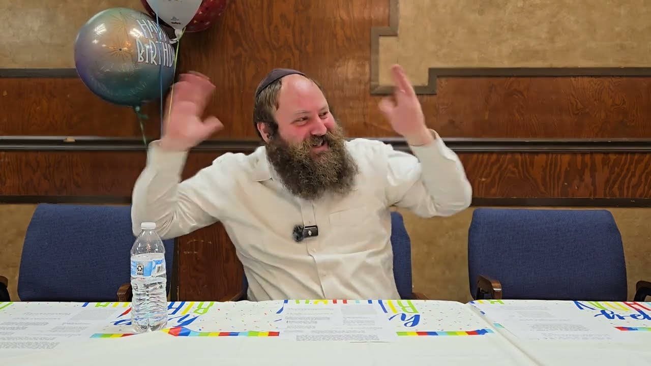 Why Do Rabbis Think That They Have To Be Funny? The Pnei Yehushua Attacks Jewish Humor.