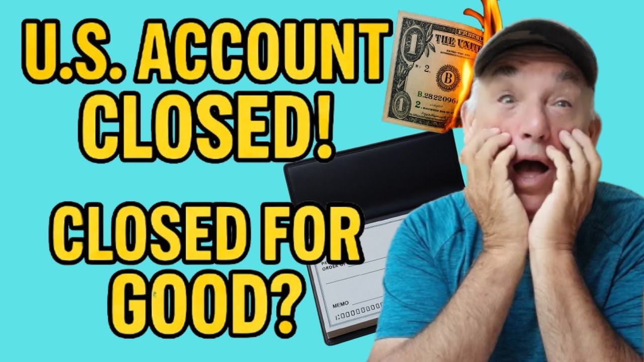 Expat Nightmare: U.S. Banks Are Closing Accounts – Are You Next?