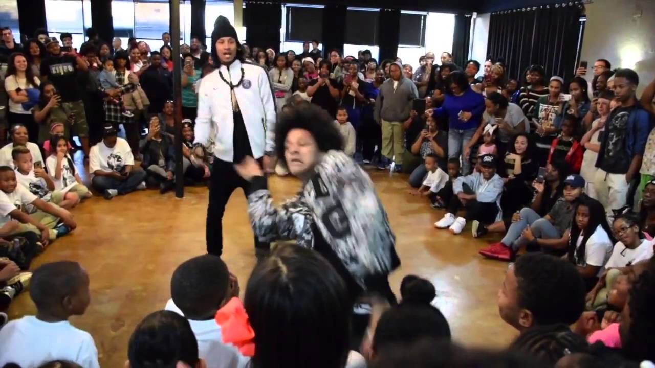 les twins | freestyle compilation in ChocolateMint 18.02.2016