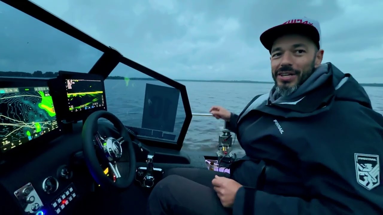 Alex Crazy Fisherman - S5E3 COPE USMĀ PIE MĀRČA 2025