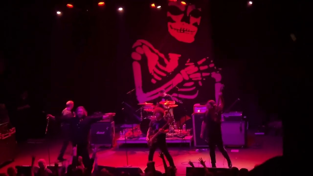 Orchid (FULL SET LIVE) @ Union Transfer Philadelphia, PA 05/08/2024