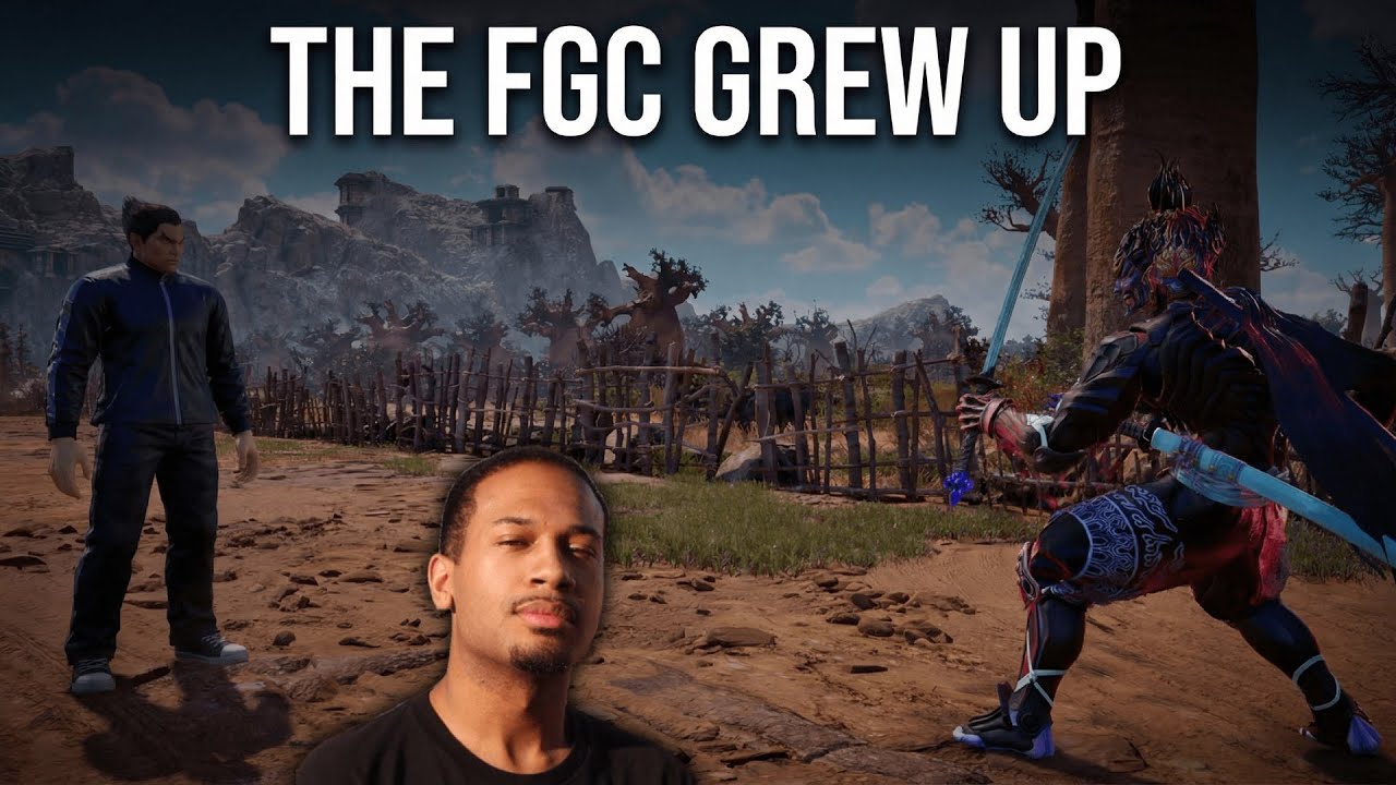 The Fighting Game Community Grew Up